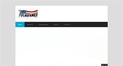 Desktop Screenshot of flagfamily.com