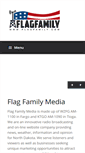 Mobile Screenshot of flagfamily.com